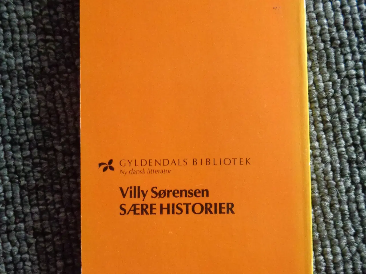 Billede 2 - Sære historier