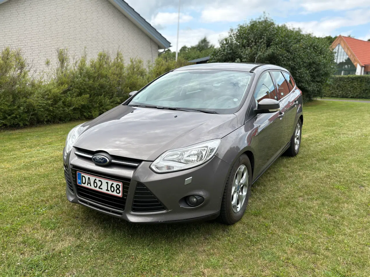 Billede 1 - Ny synet Ford focus 1,6 TDCI med partikelfilter 