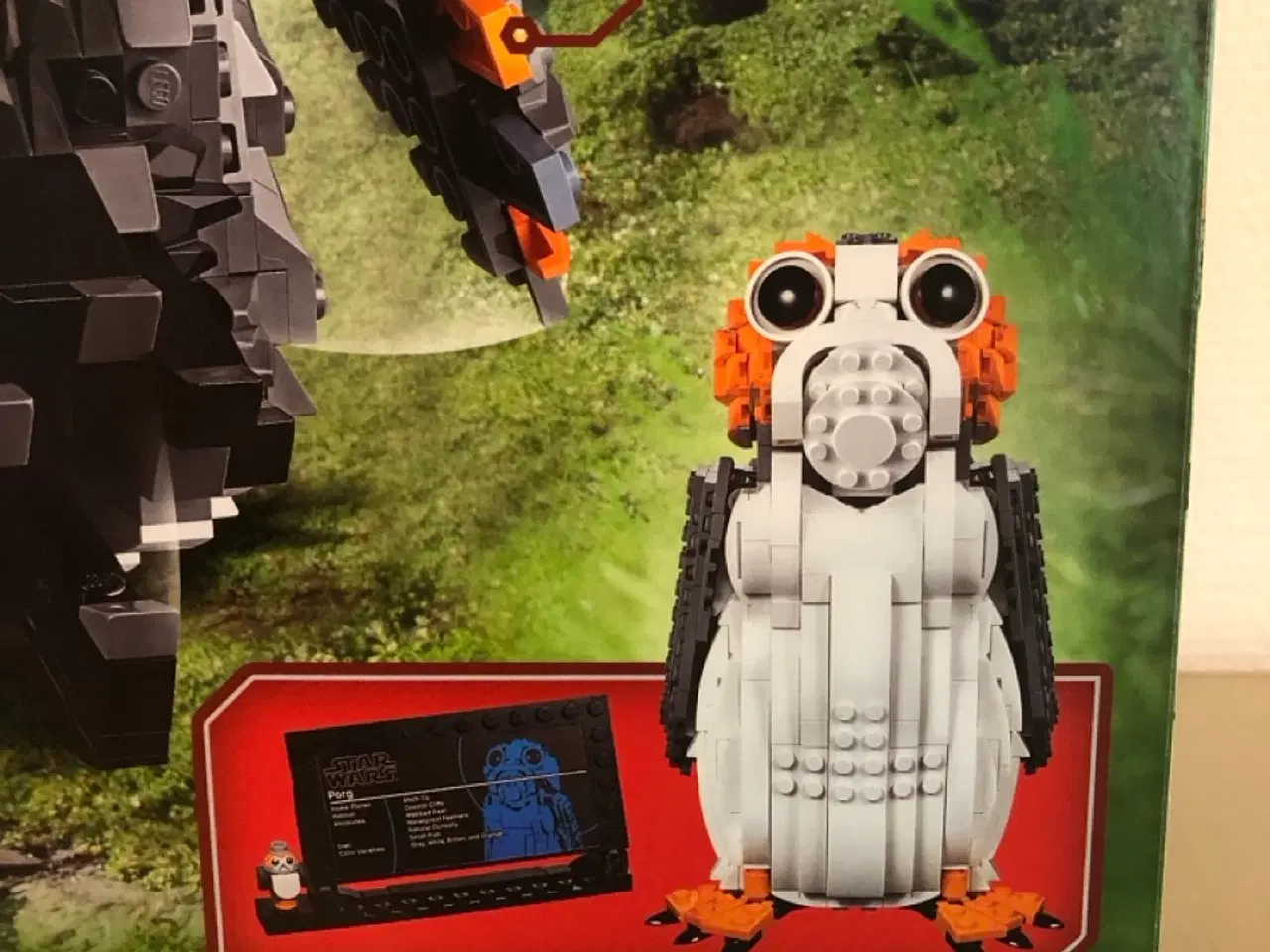 Billede 6 - LEGO Star Wars 75230 Porg uåbnet