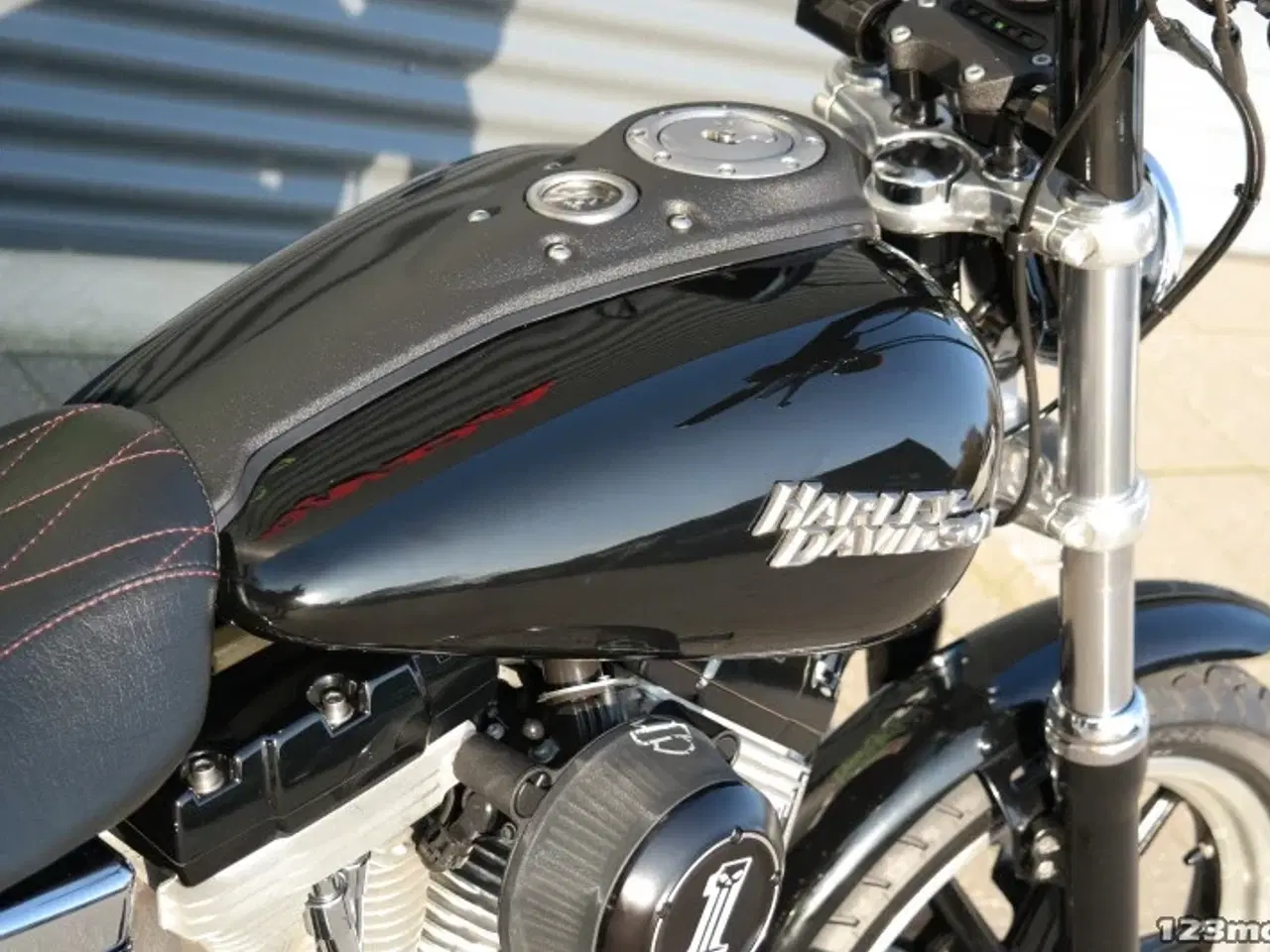 Billede 10 - Harley-Davidson FXDI Dyna Super Glide MC-SYD BYTTER GERNE