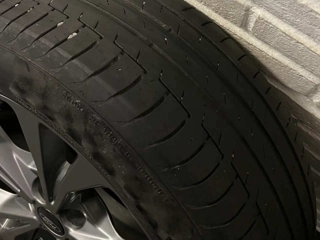 Billede 8 - Originale 18” Ford Kuga fælge