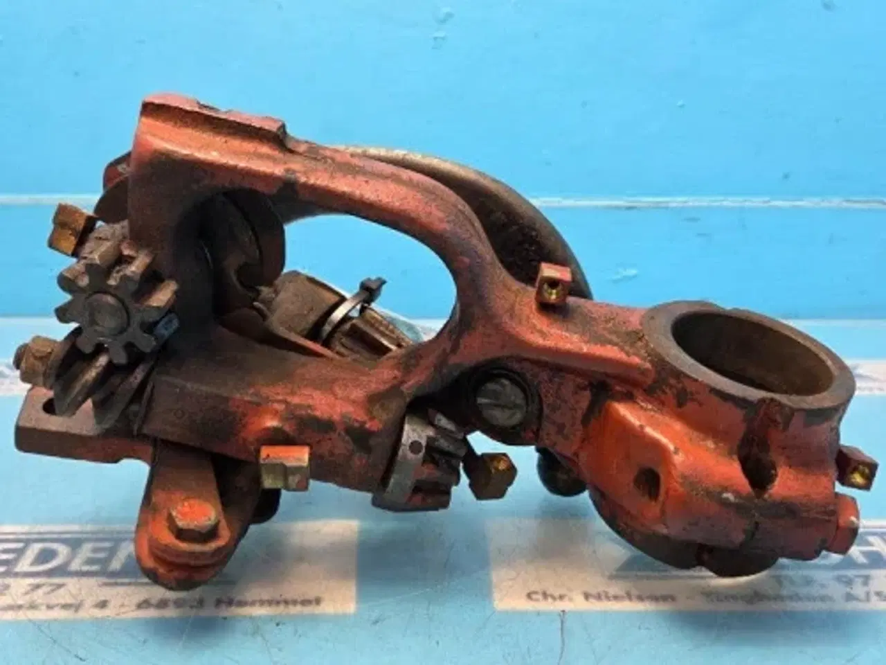 Billede 14 - Hesston 4900 Bindestol 700113321