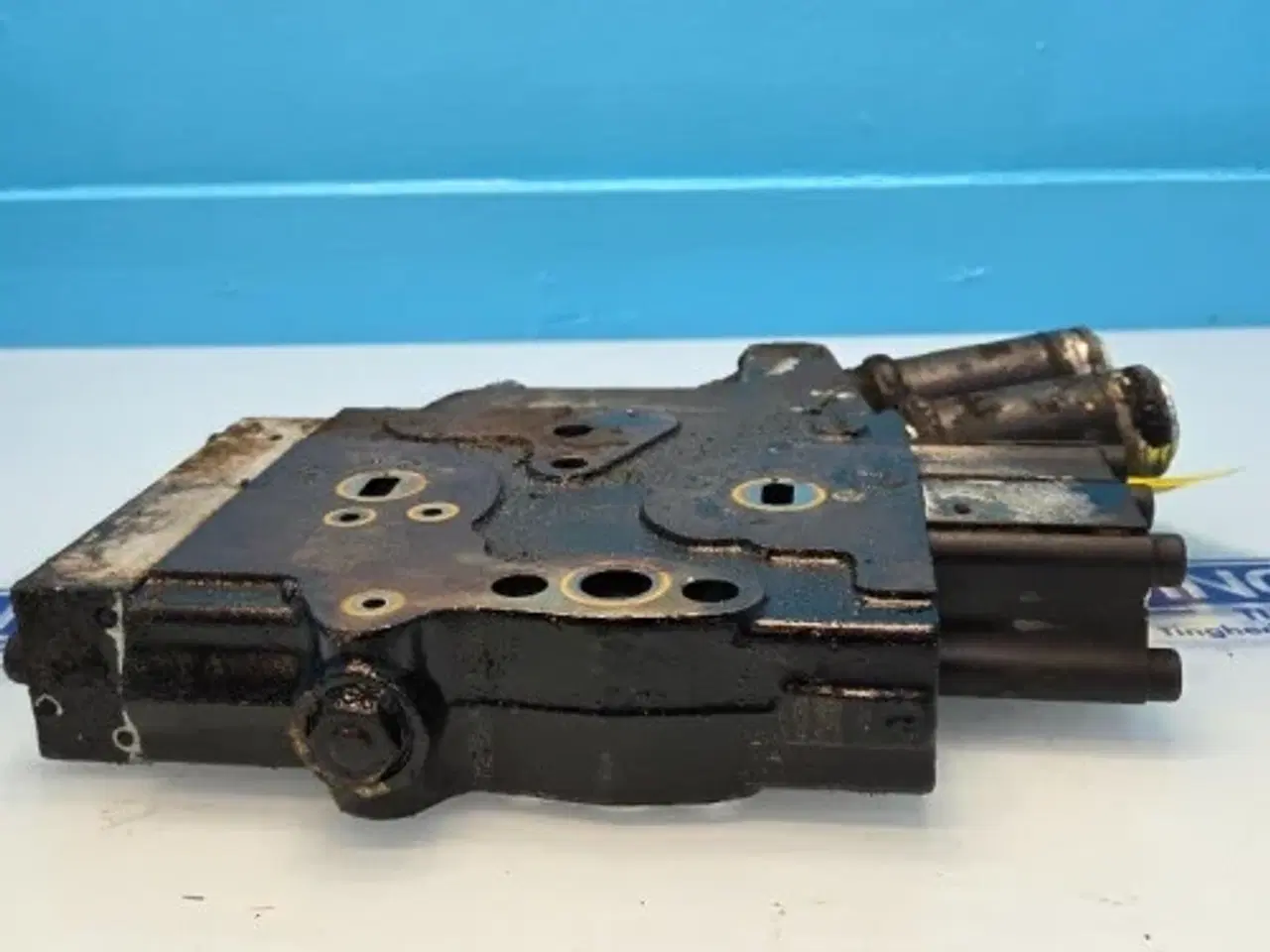 Billede 8 - Case Optum 300 Hydraulikventil 47723760