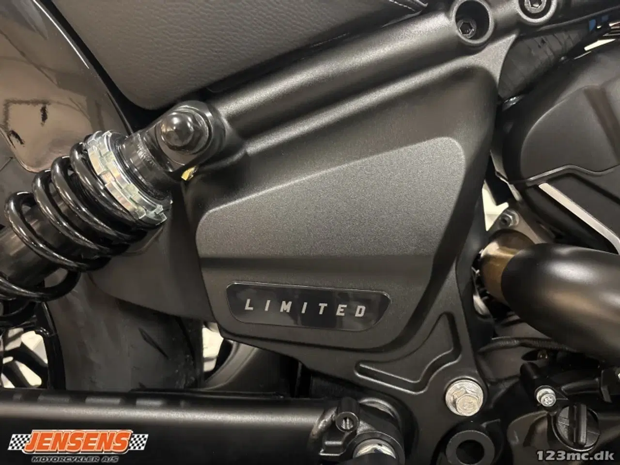 Billede 12 - Indian Sport Scout Limited