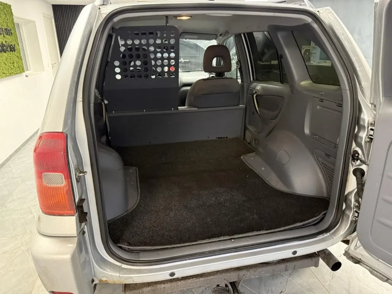 Billede 3 - Toyota RAV4 2,0 4x4 150HK Van