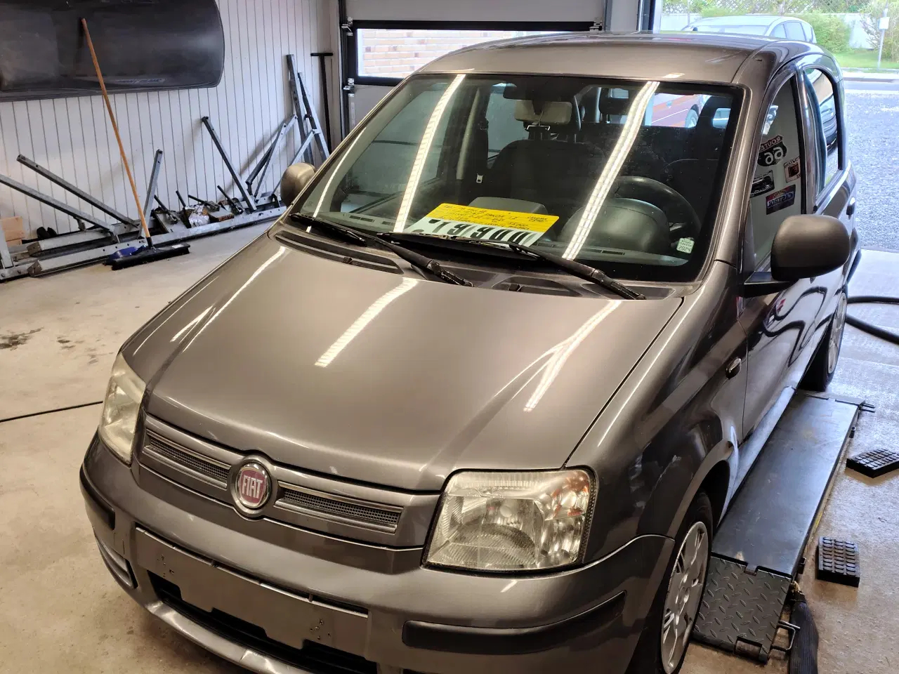 Billede 1 - fiat panda 1,2 årg 2010
