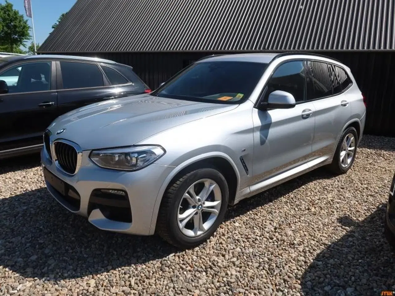 Billede 1 - PERSONBIL, BMW X