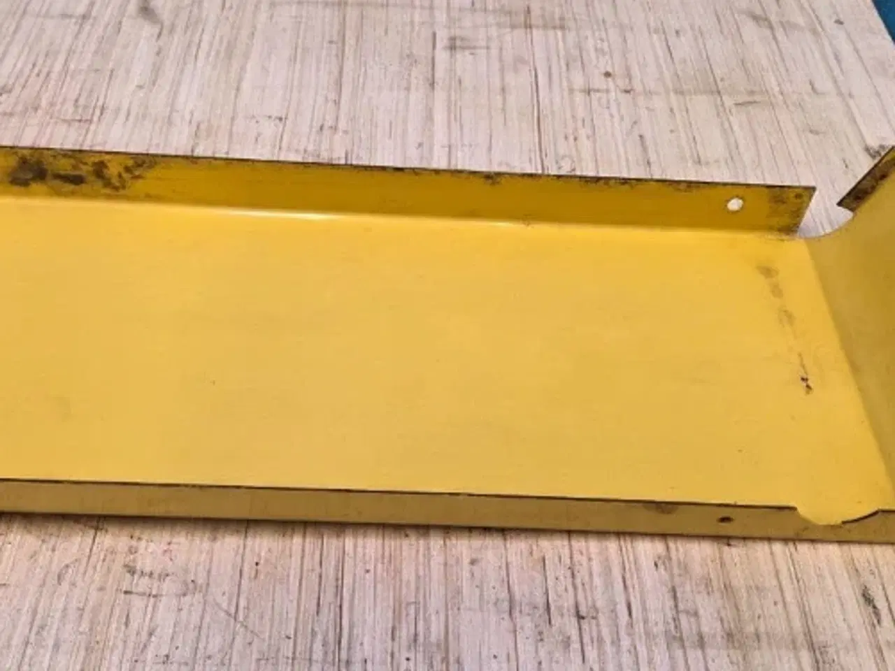 Billede 2 - New Holland TX68 Plade 84001022