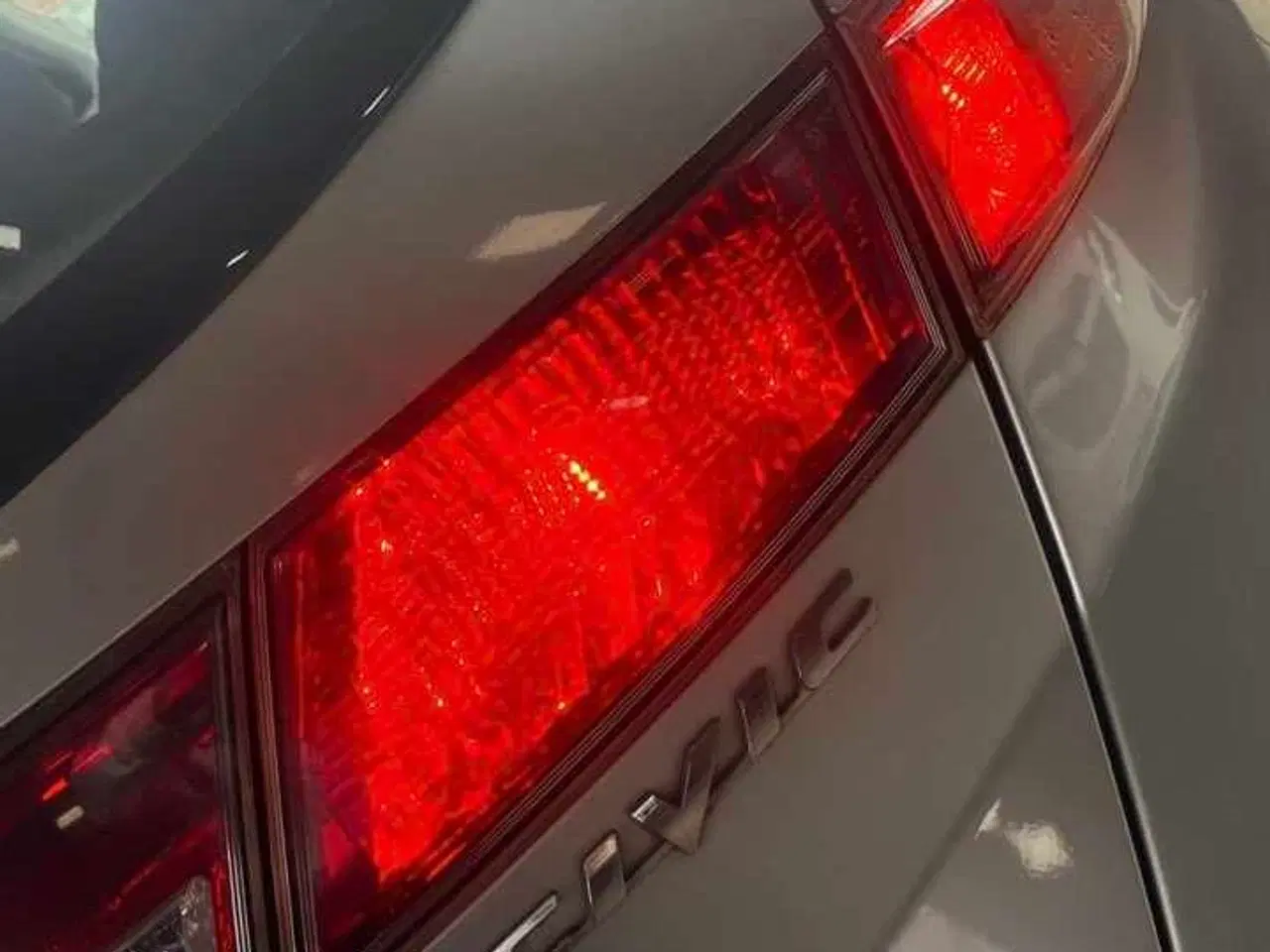 Billede 4 - øko honda civic 1.8