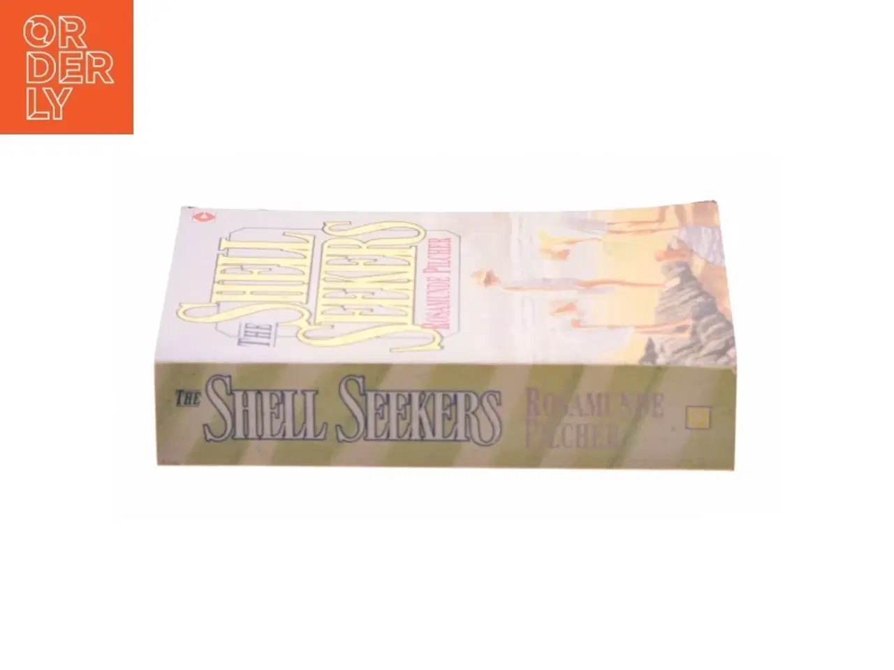 Billede 2 - The shell seekers af Rosamunde Pilcher (Bog)