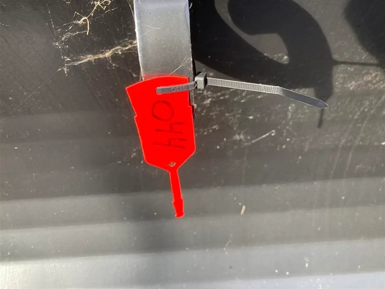 Billede 11 - Kirk Volvo kobling Stor Læsseskovl på 3000 cm og indhold på 3100 liter