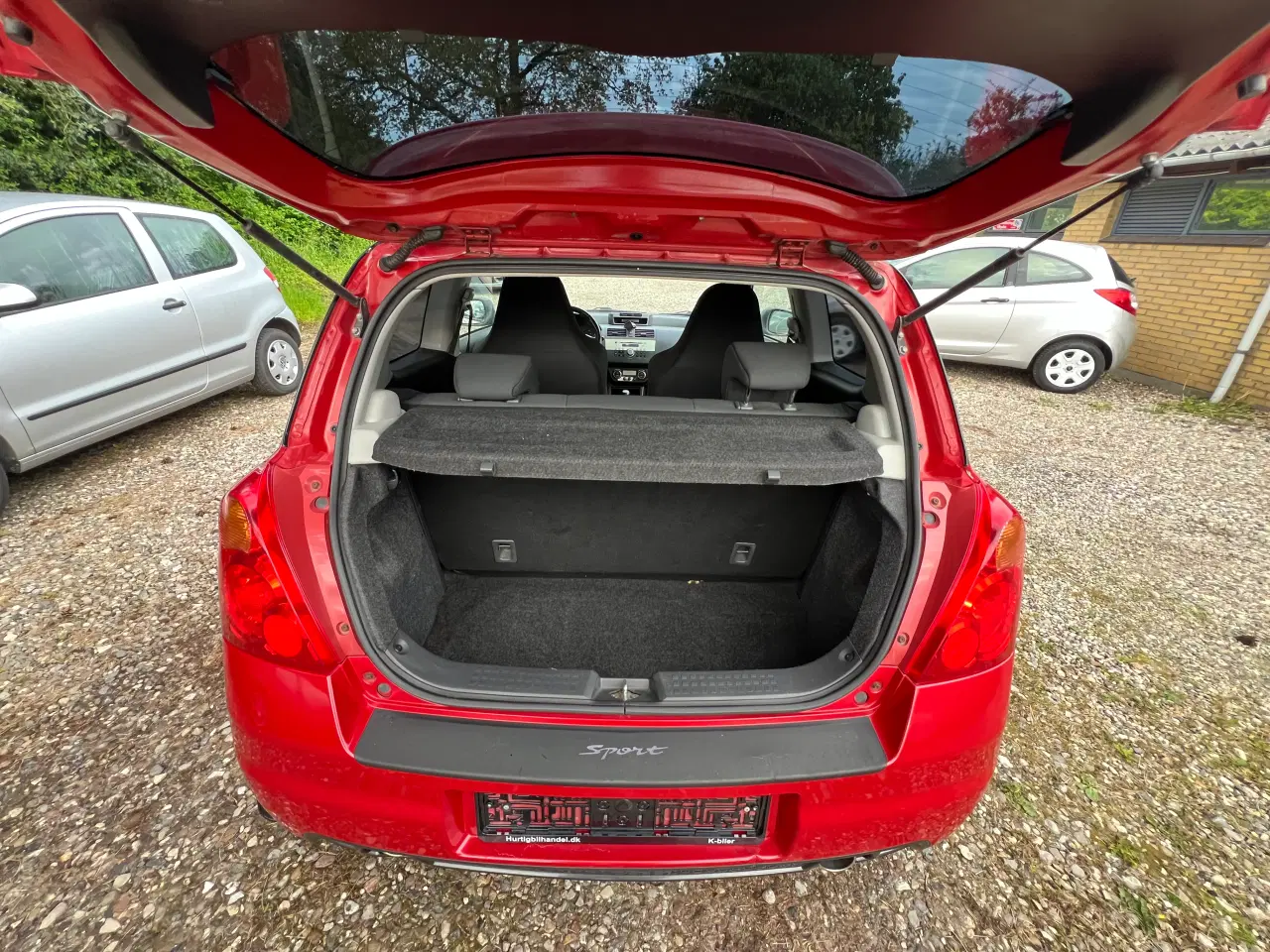 Billede 13 - Suzuki swift 1.6 sport 