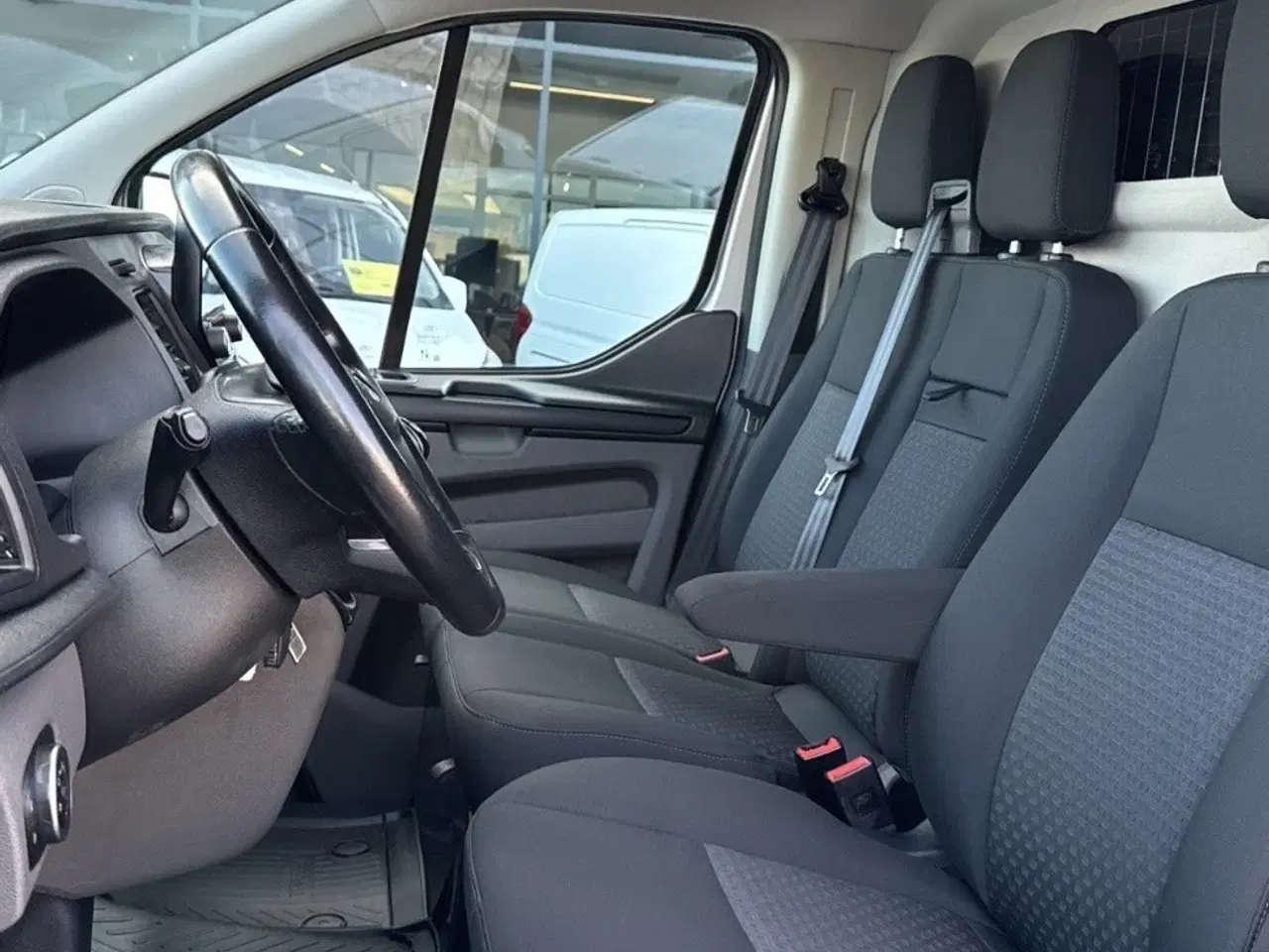 Billede 15 - Ford Transit Custom 300L 2,0 TDCi 170 Trend