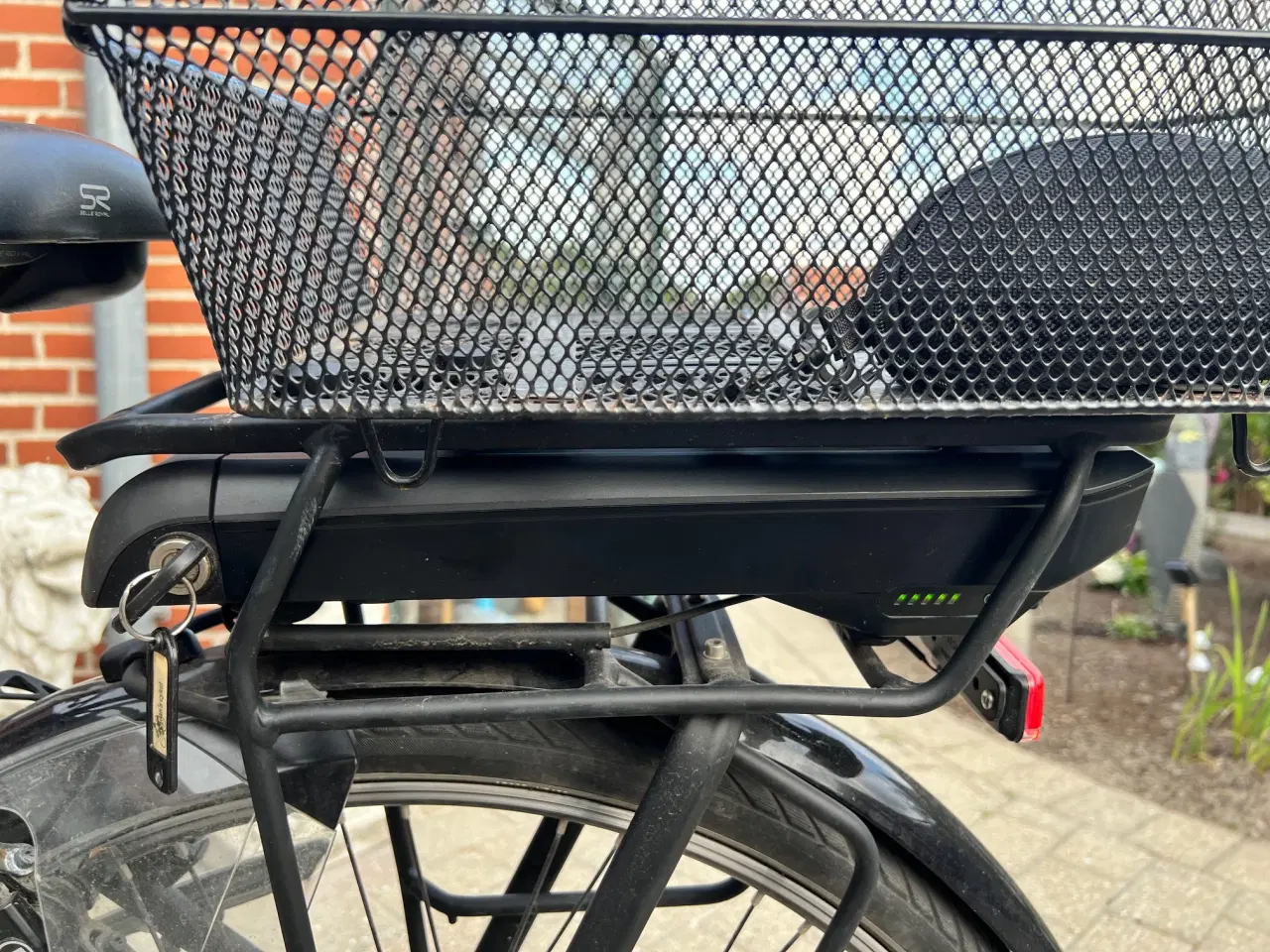 Billede 3 - Gazelle elcykel