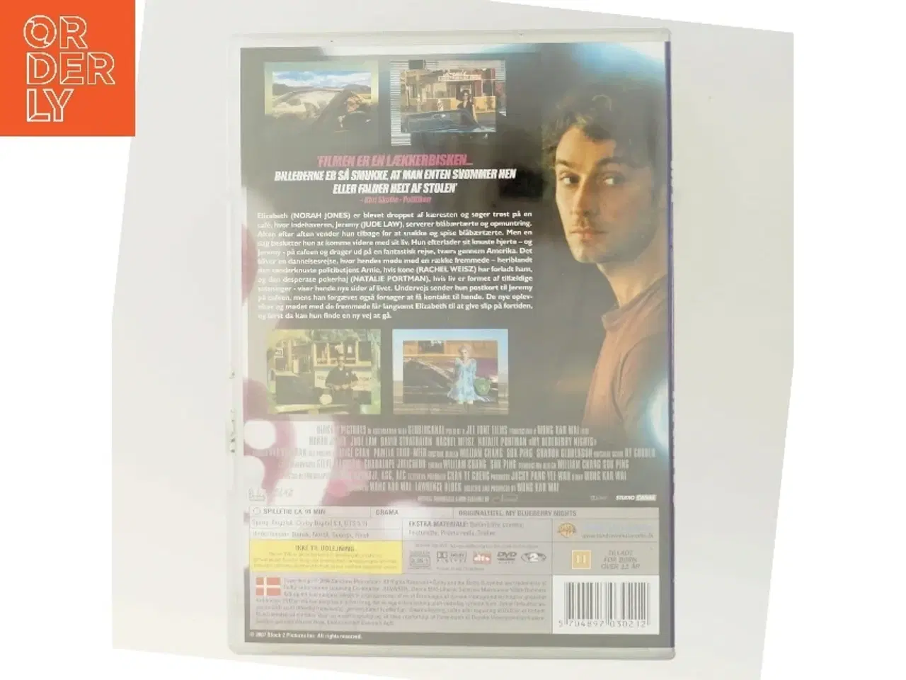 Billede 3 - my blueberry nights