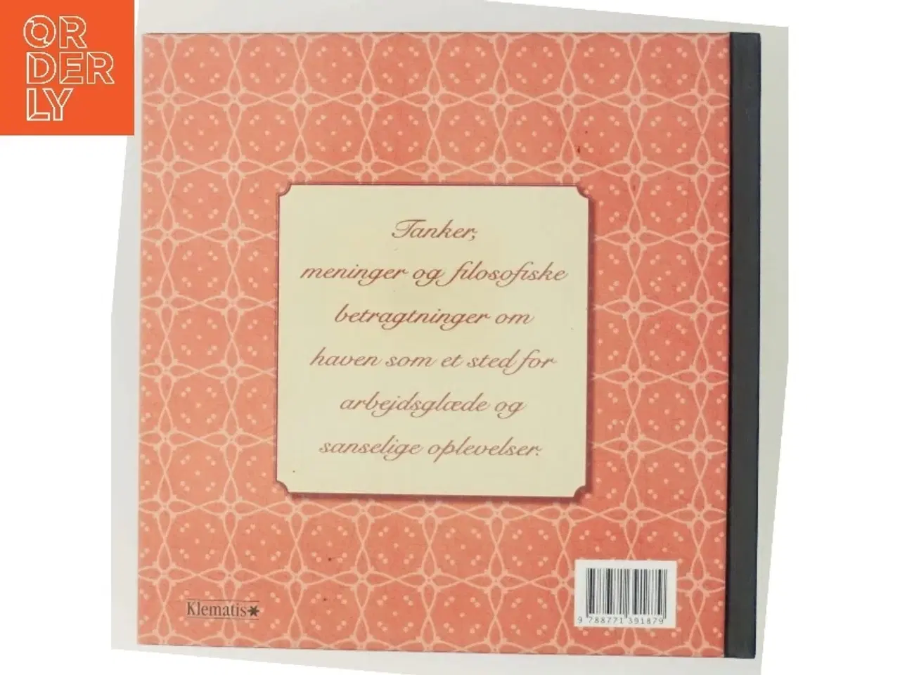 Billede 3 - Havetanker af Claus Dalby (Bog)