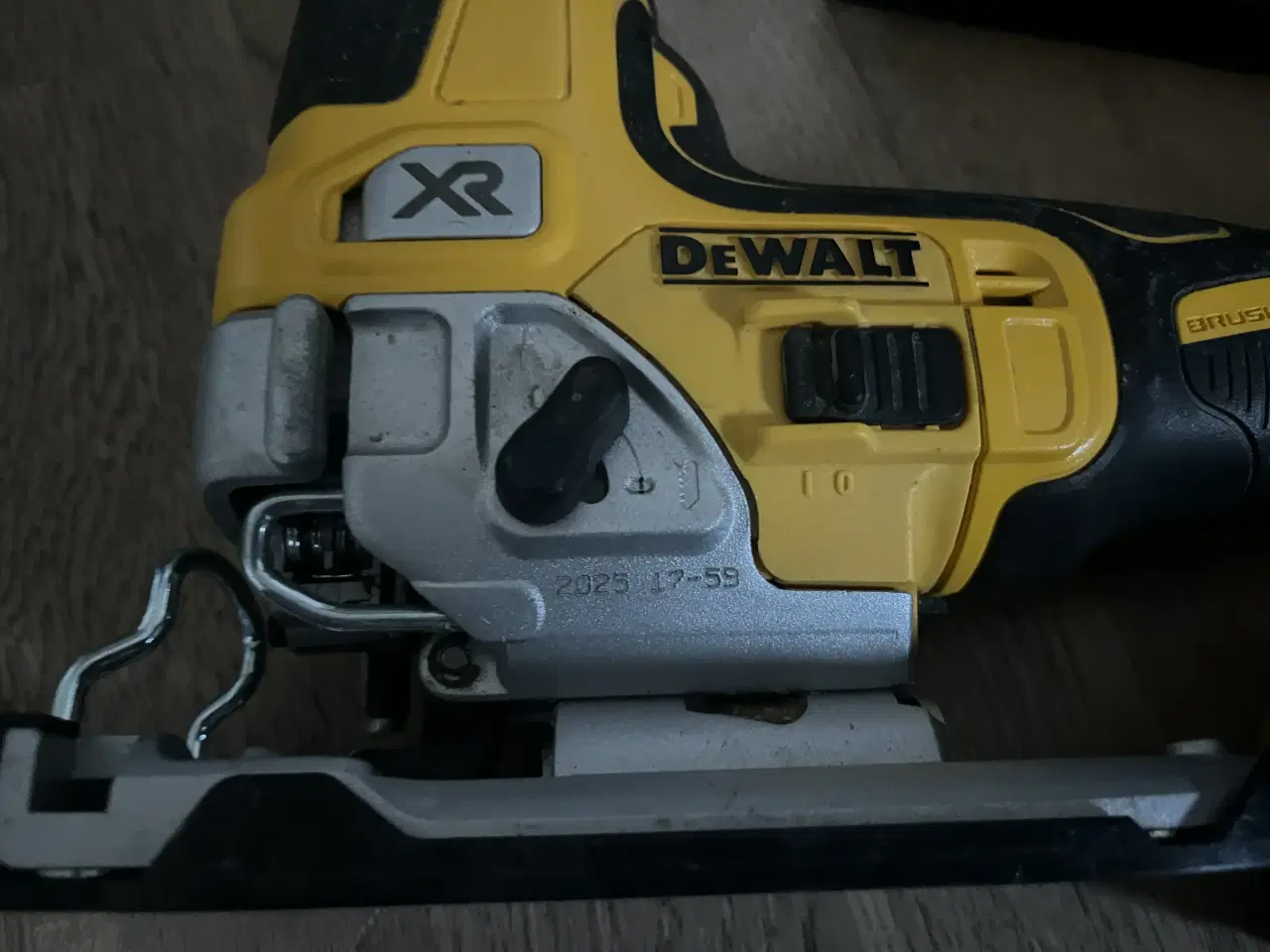 Billede 2 - DeWalt akku stiksav