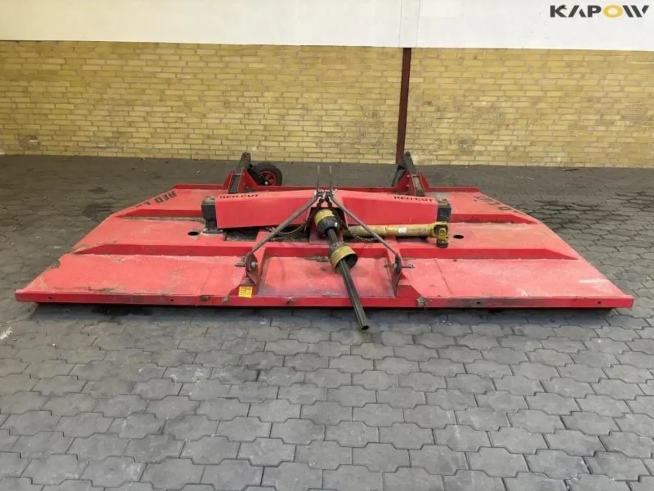 Billede 2 - - - - Klippebord 350cm