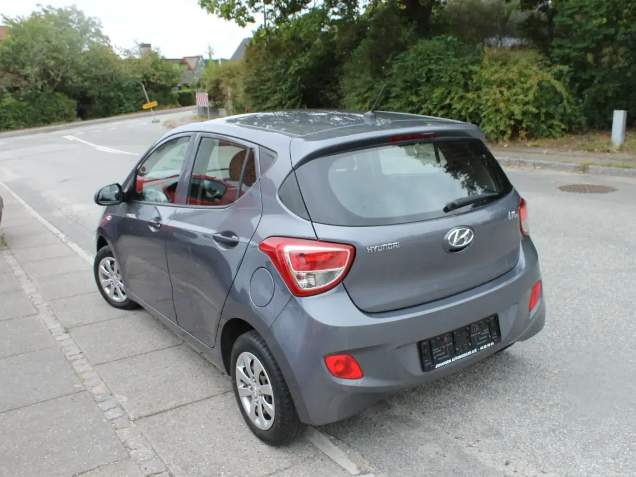 Billede 2 - Hyundai i10 1,0 Access ECO