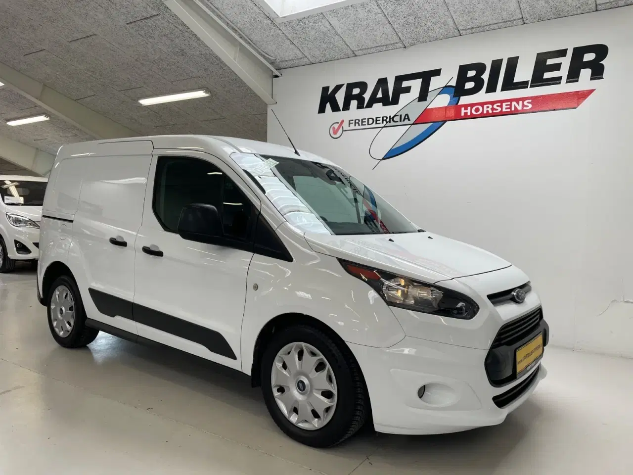 Billede 1 - Ford Transit Connect 1,5 TDCi 100 Trend kort