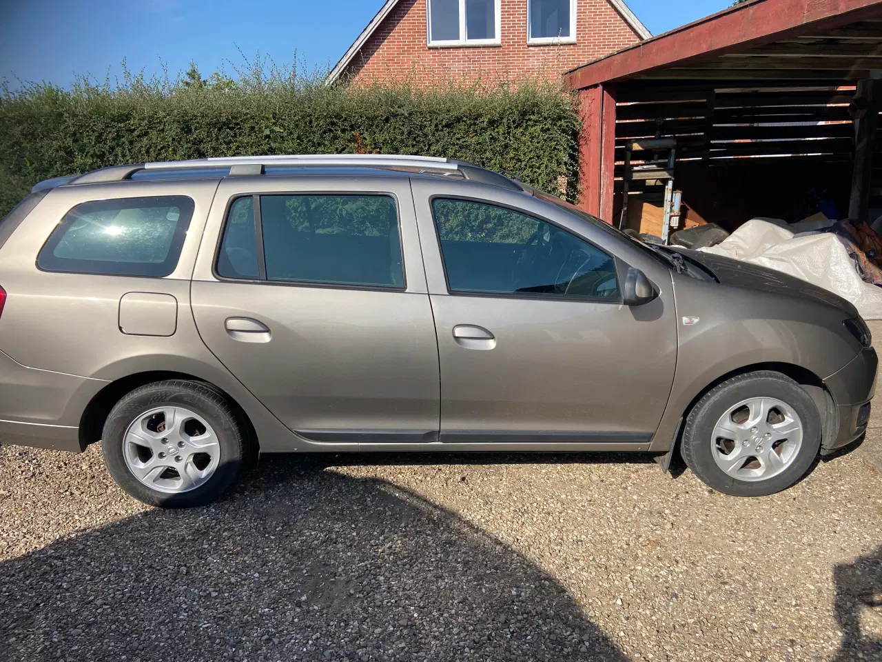 Billede 2 - Dacia Logan MCV ,09 Tce