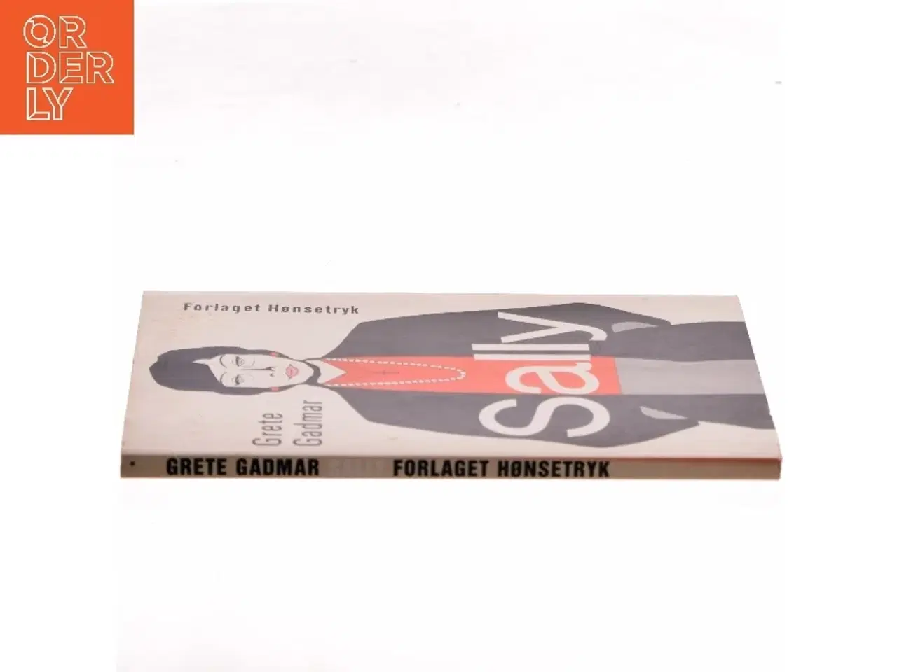 Billede 2 - Sally af Grete Gadmar (Bog)