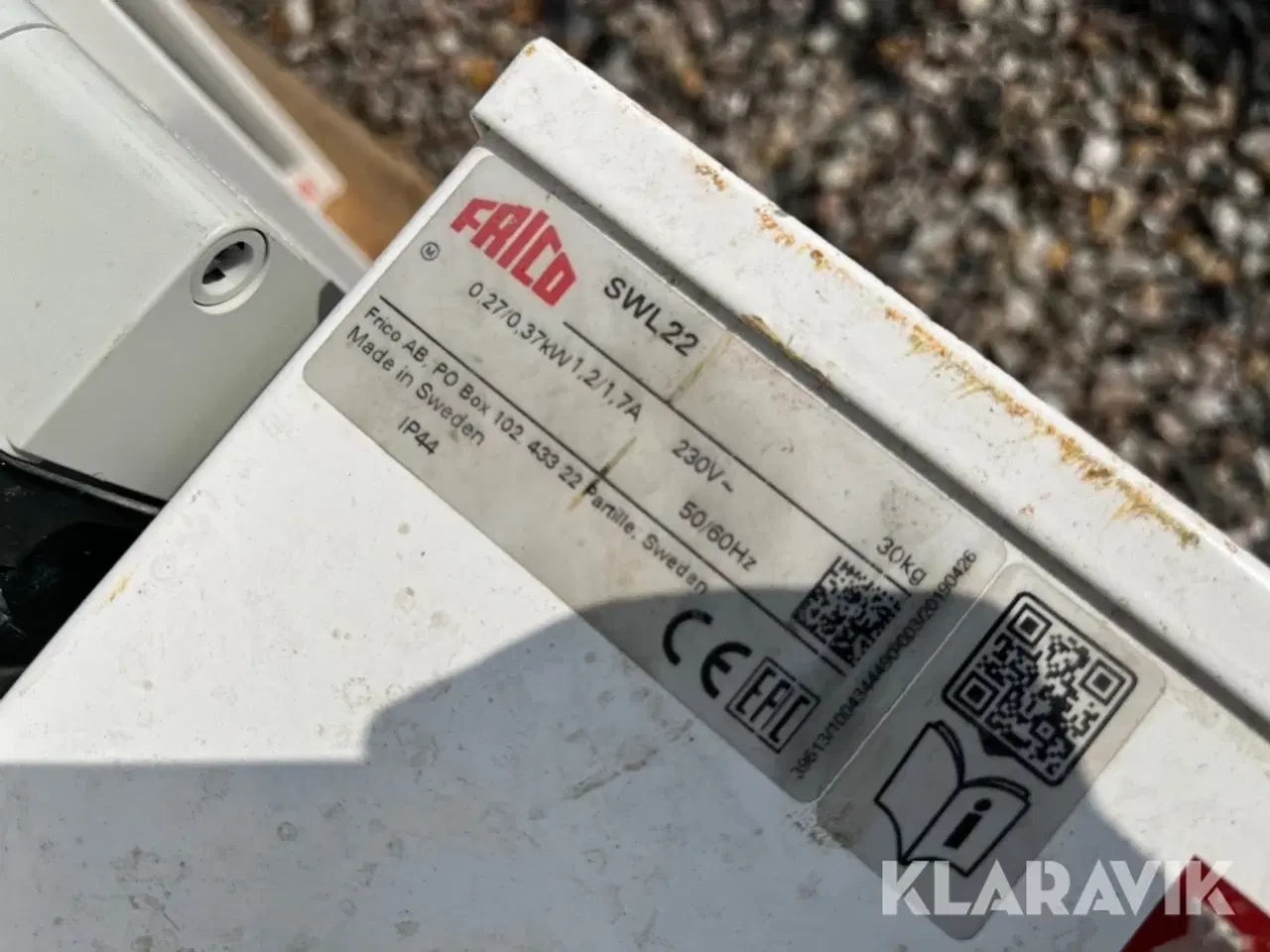 Billede 11 - Kalorifere Falck SWL 22 4 styk