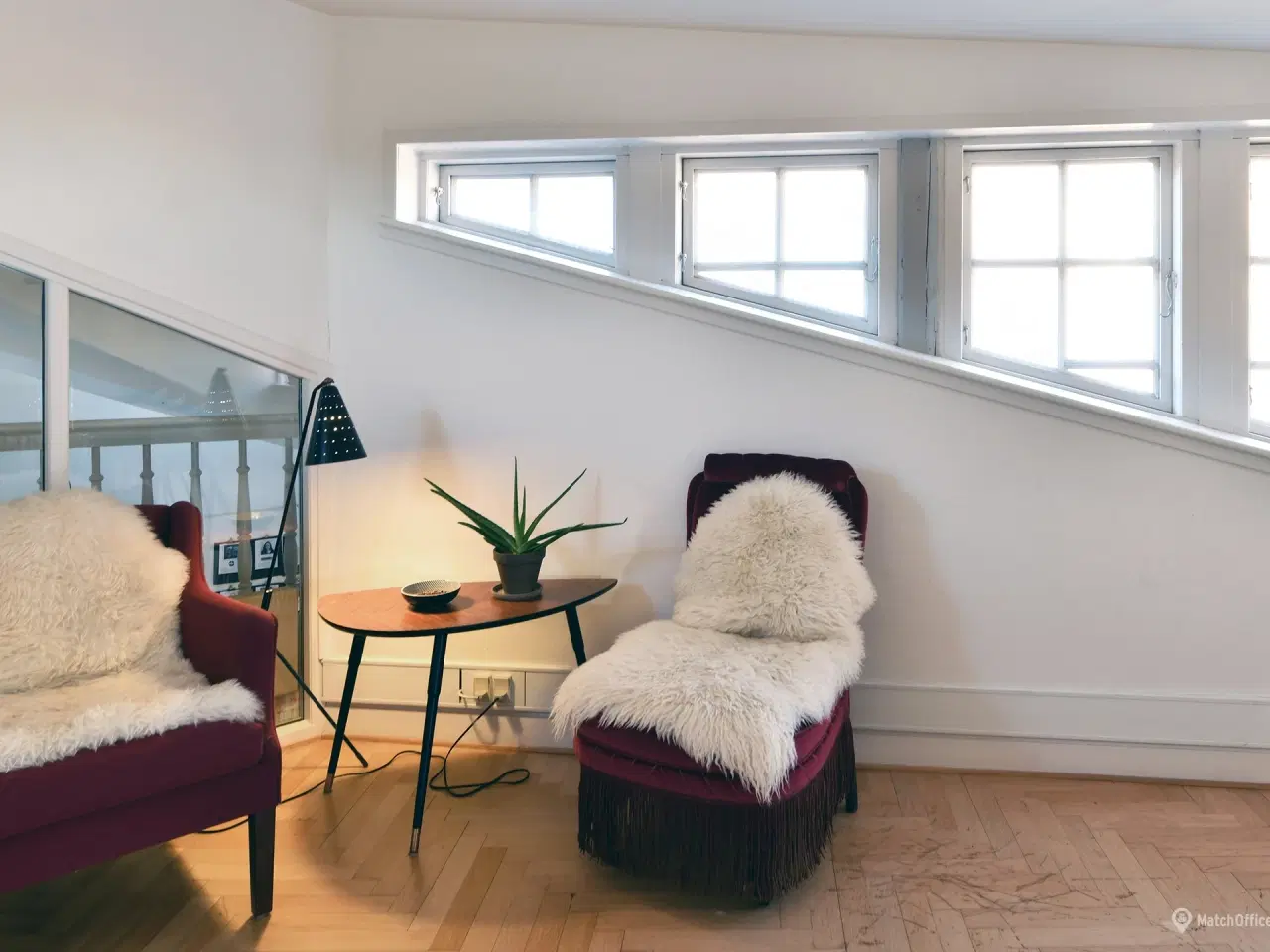 Billede 11 - Byens hyggeligste kontorfællesskab