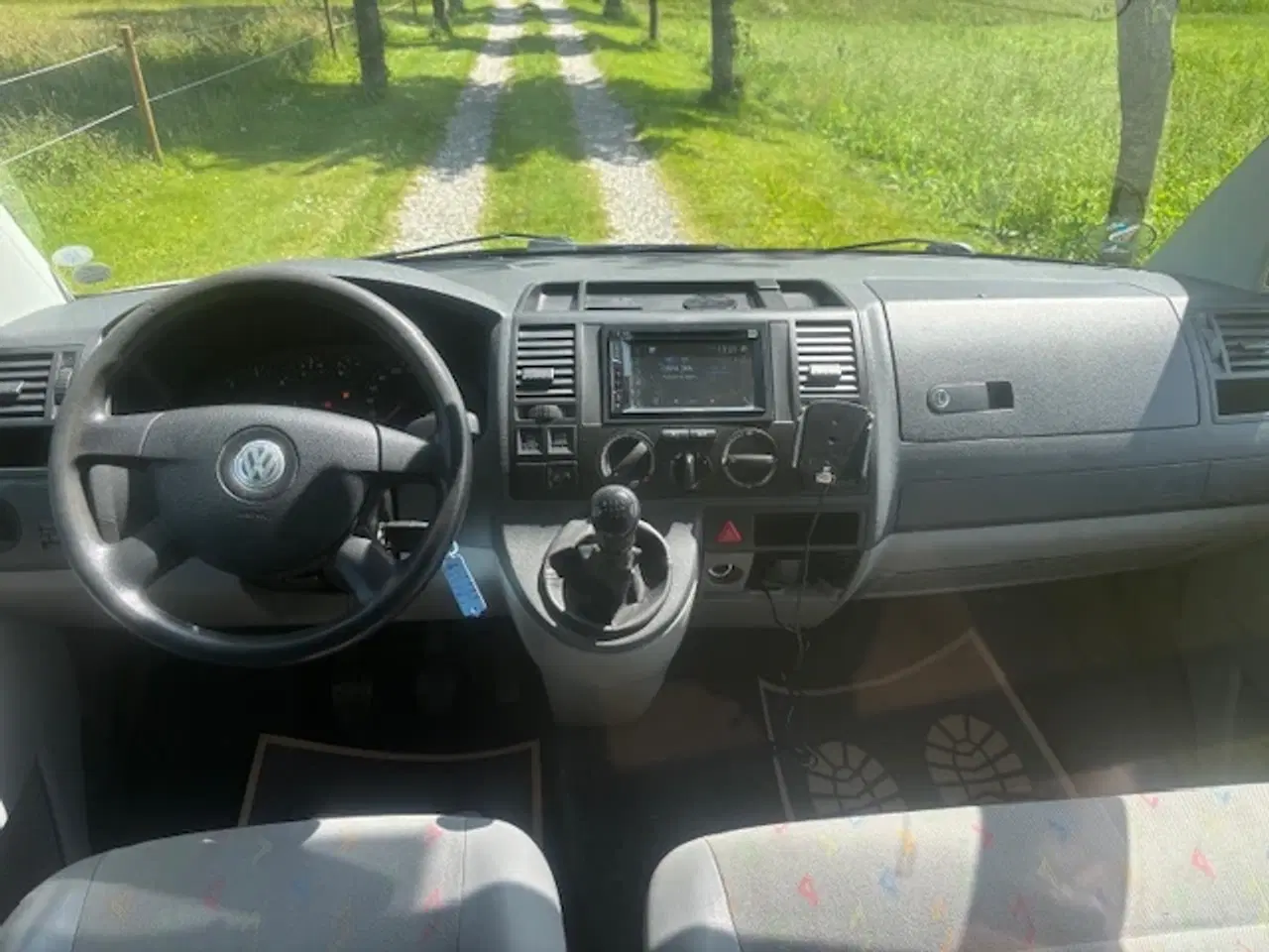 Billede 7 - VW Transporter 2,5 TDi 130 Kassevogn Nysynet