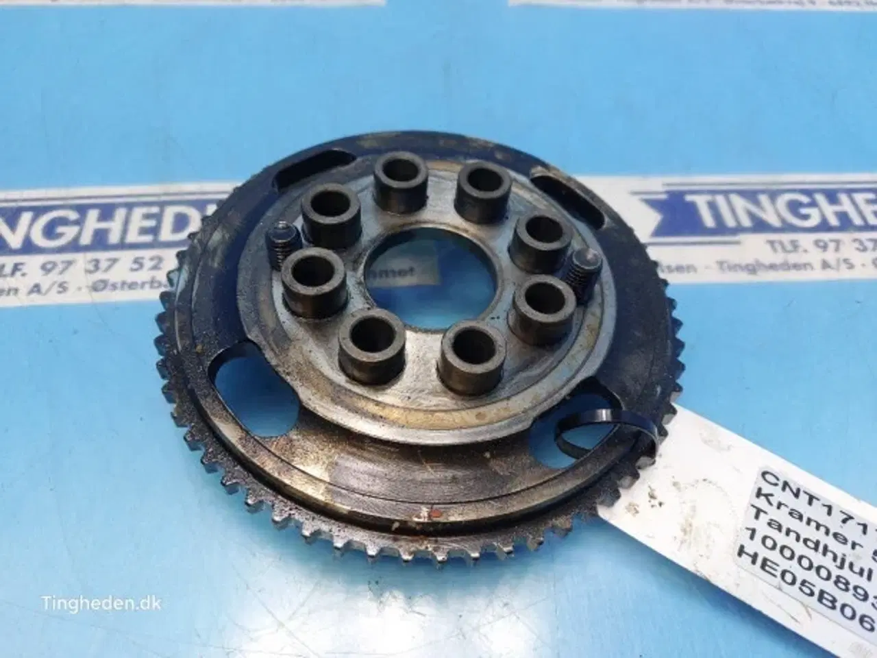 Billede 2 - Kramer 521 Tandhjul 1000089314