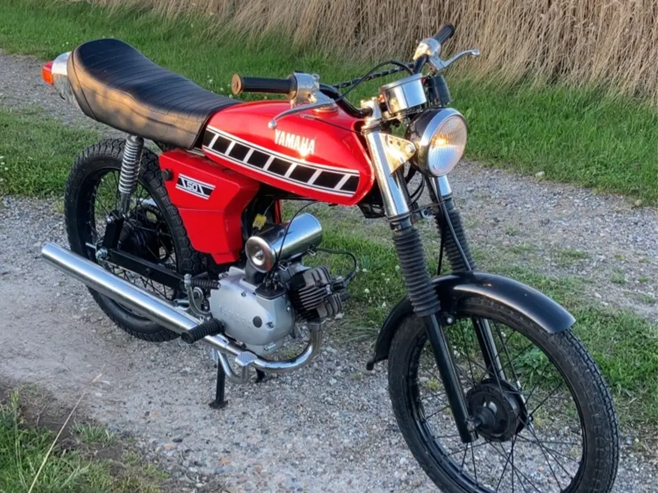 Billede 4 - Fornuftig Yamaha 4gear sælges