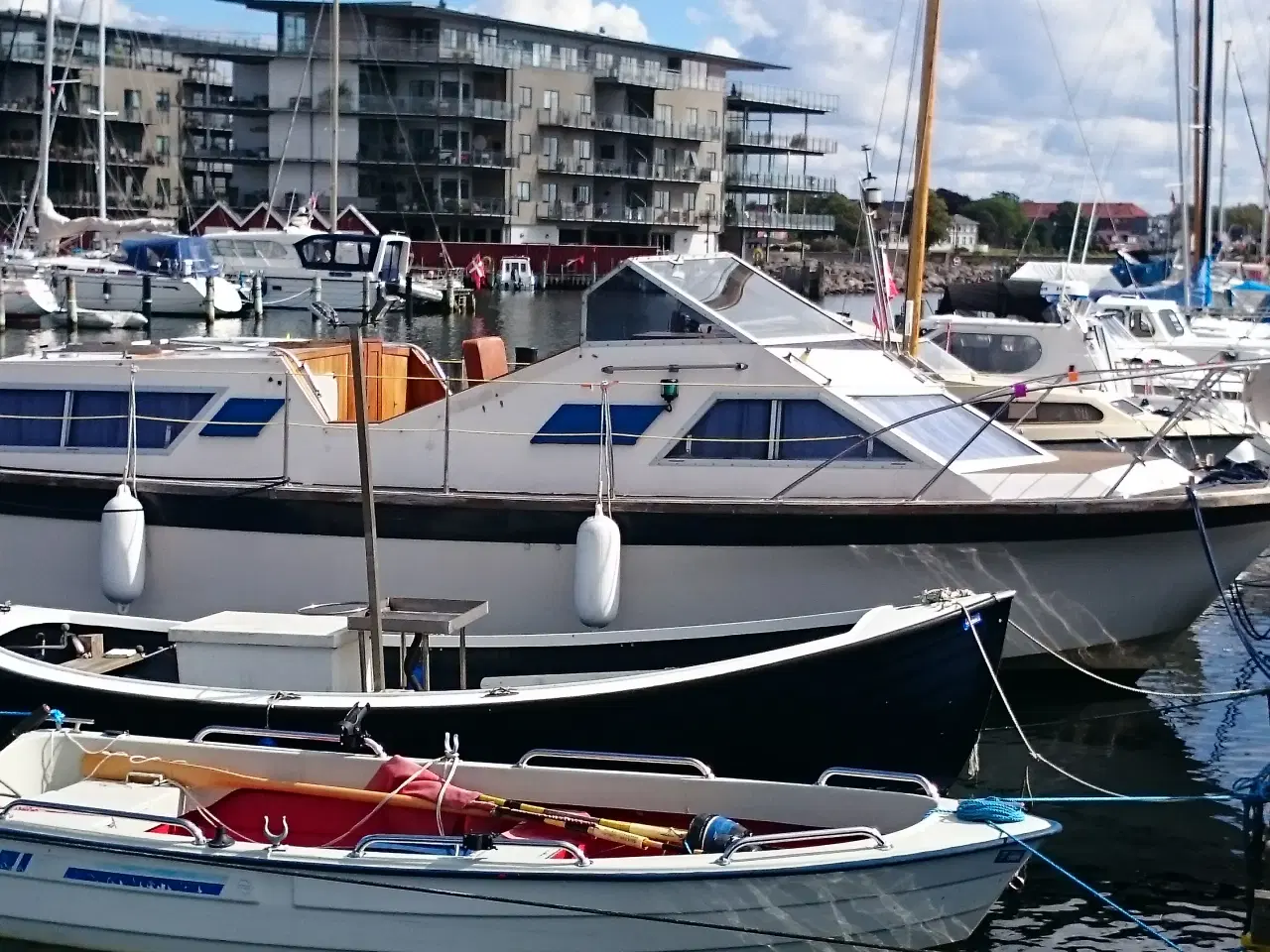 Billede 2 - SEAMASTER 8m, 27 FOD
