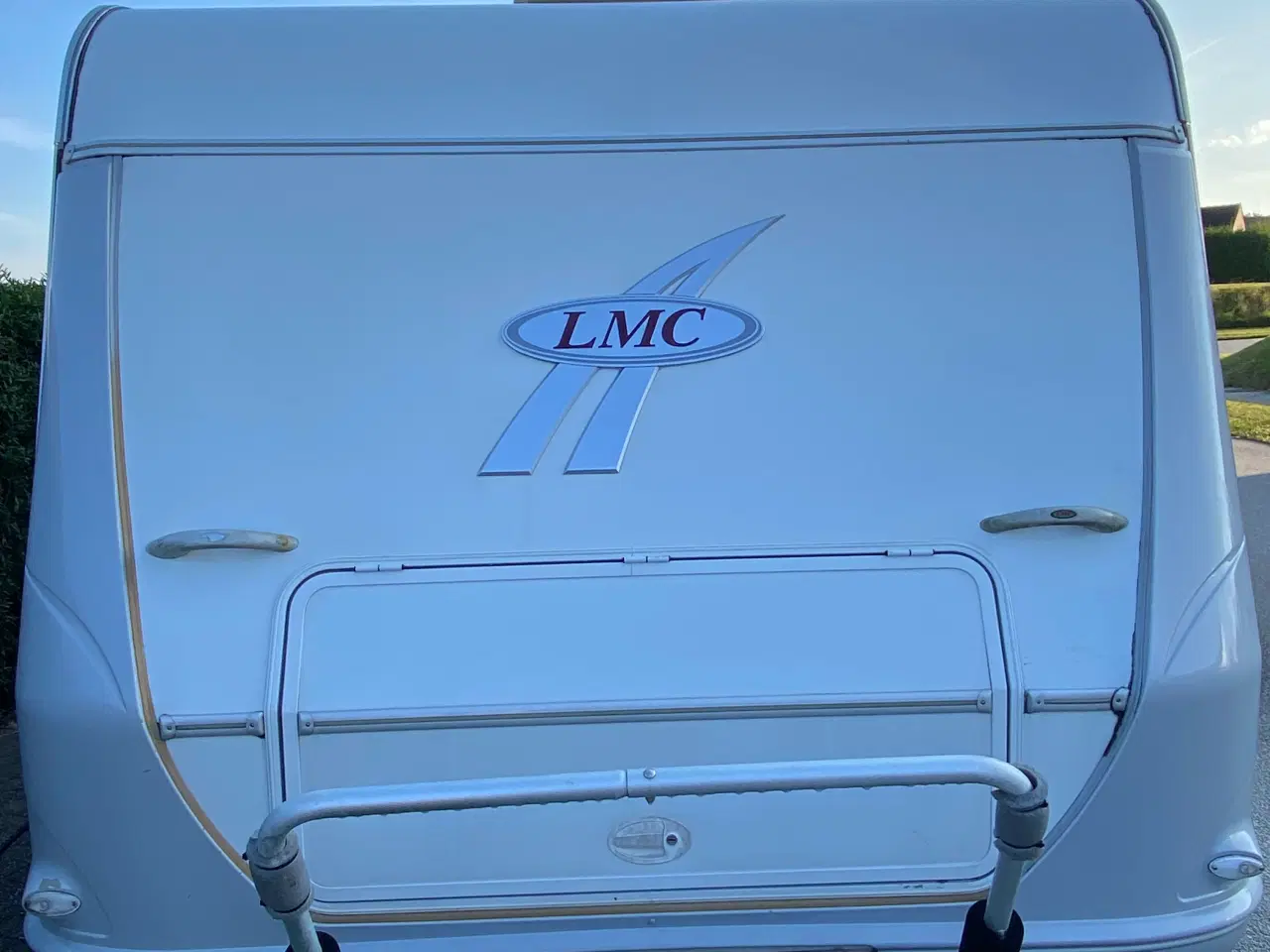 Billede 18 - Campingvogn LMC Dominant 550