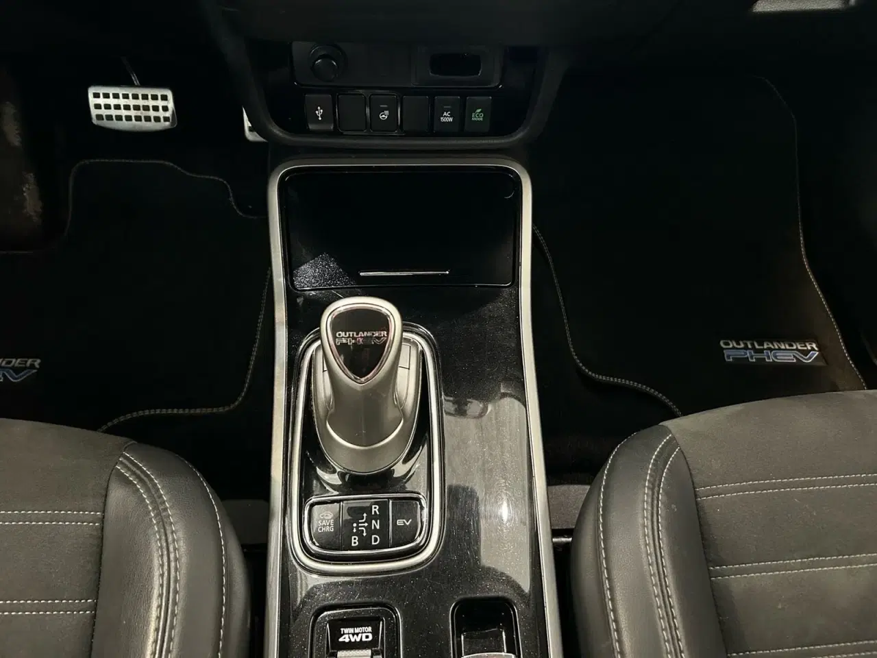 Billede 14 - Mitsubishi Outlander 2,4 PHEV Intense CVT 4WD