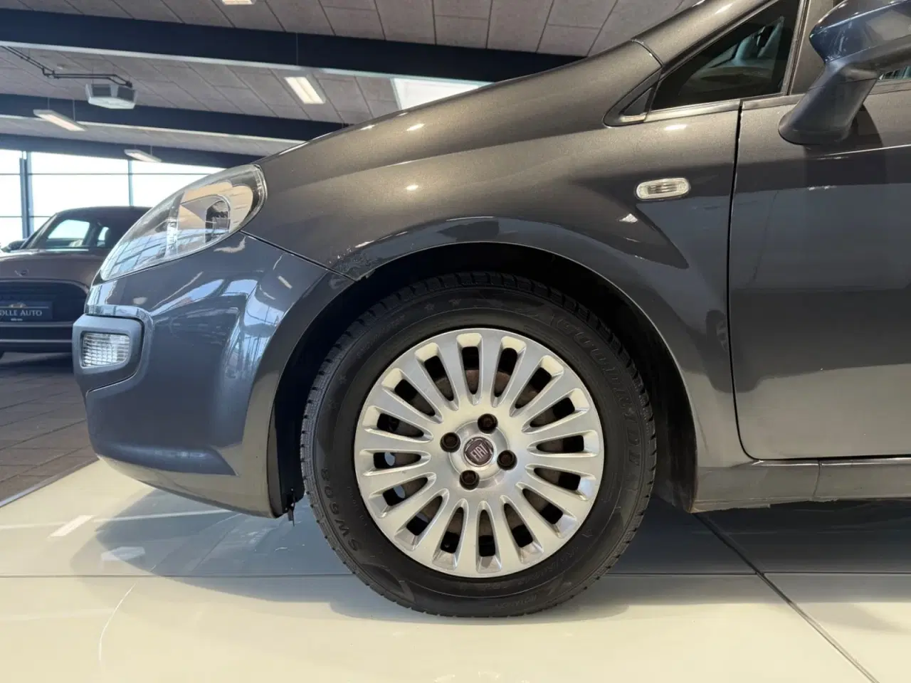 Billede 9 - Fiat Punto Evo 1,4 Active