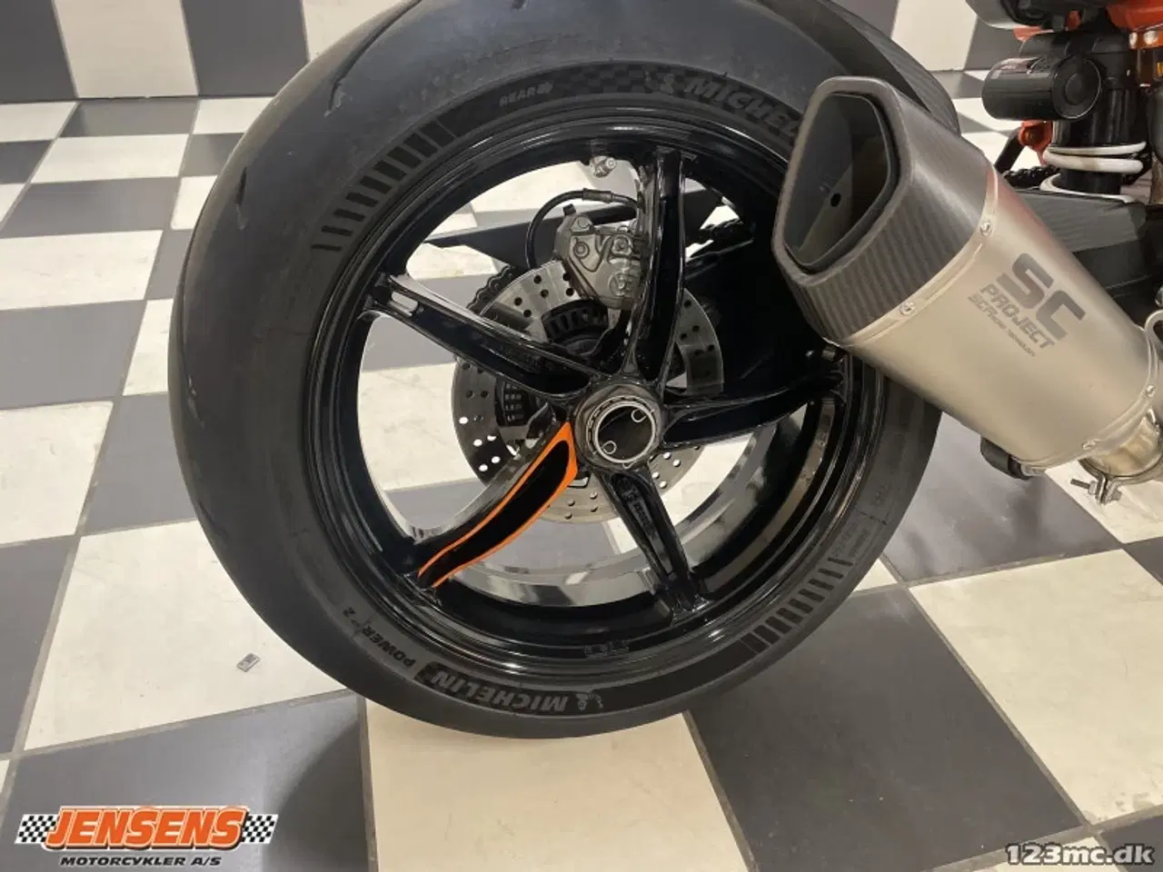 Billede 13 - KTM 1290 Super Duke R