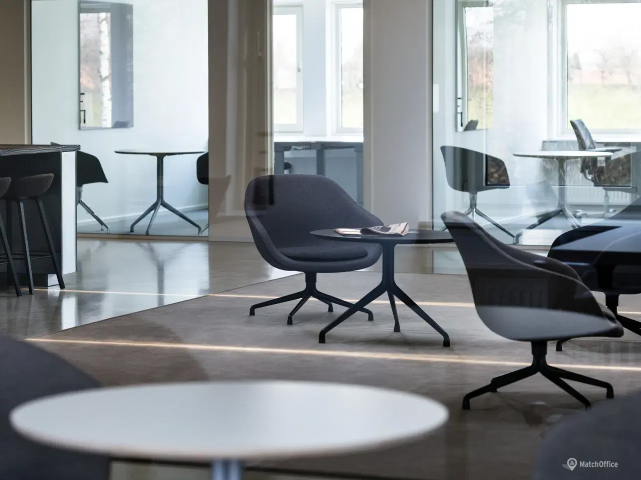 Billede 2 - Inspirerende og professionelt kontorfællesskab i Vallensbæk