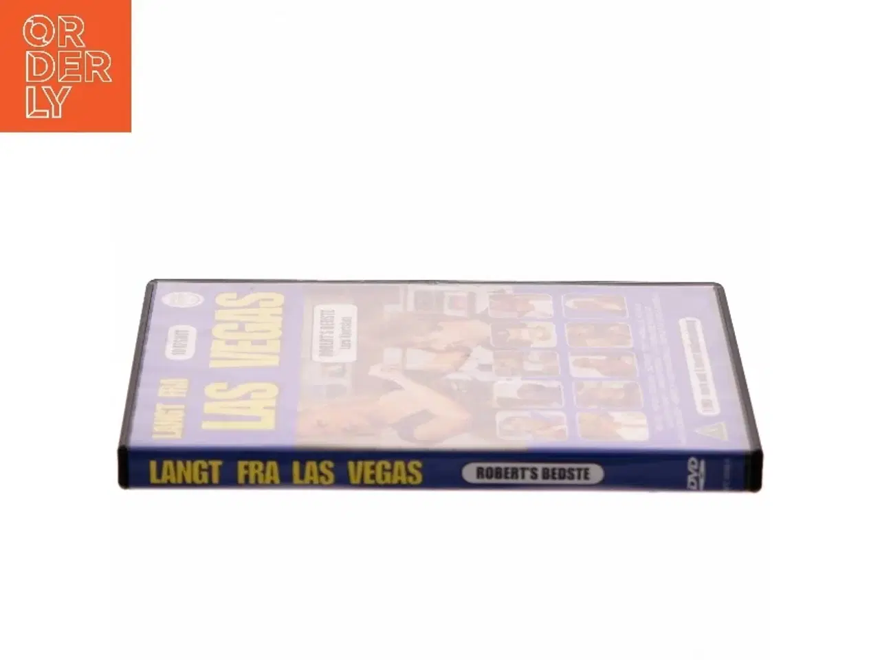 Billede 2 - Langt Fra Las Vegas - Roberts Bedste DVD med Lars Hjortshøj (DVD)
