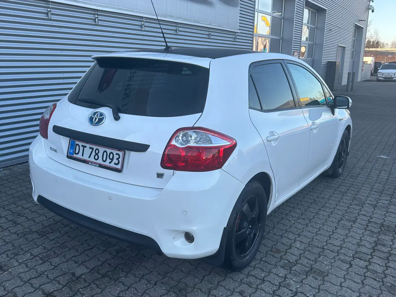Billede 4 - Toyota Auris 1.8 Hybrid
