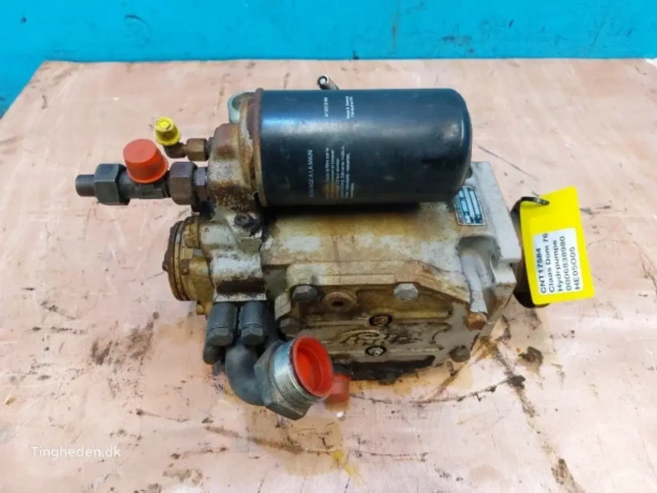 Billede 5 - Claas Dominator 76 Hydraulikpumpe 0006838980