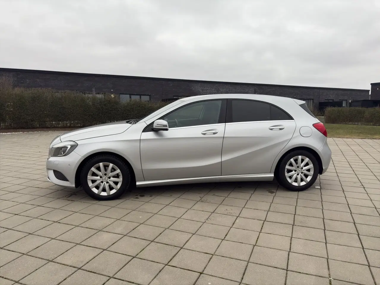 Billede 8 - Mercedes A200 2,2 CDi
