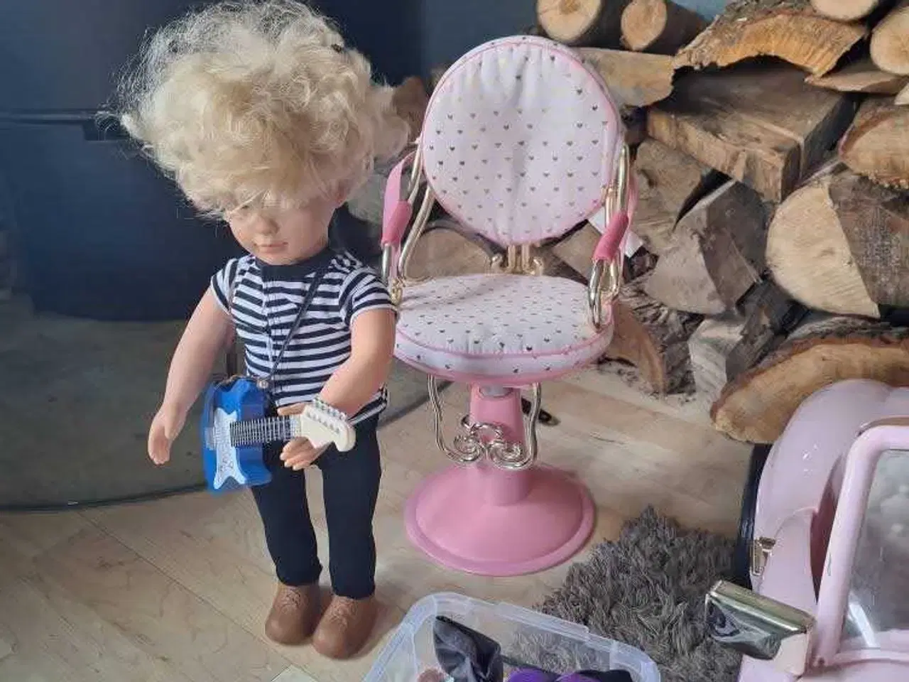 Billede 3 - Legetøj pænt istand 