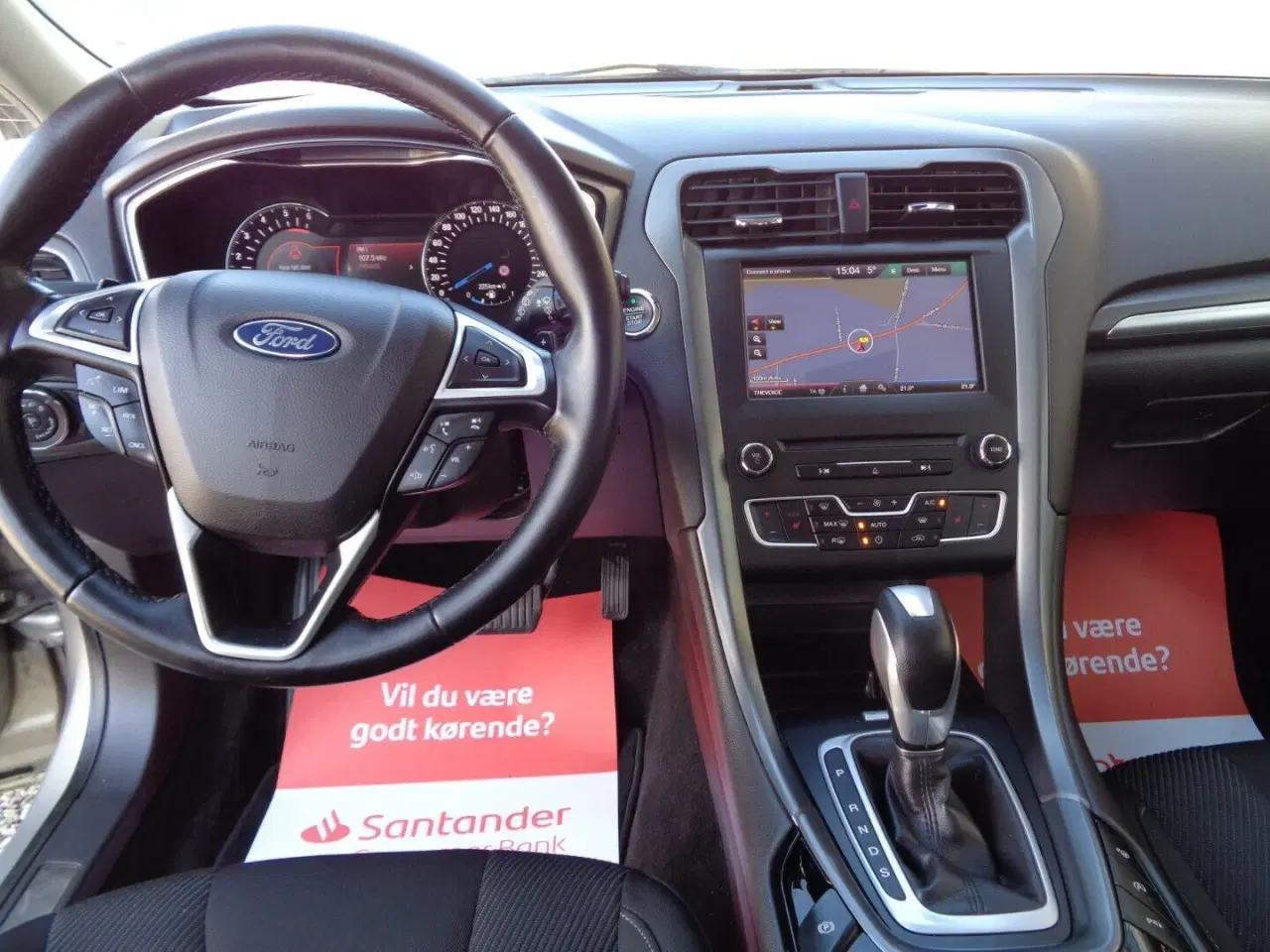 Billede 11 - Ford Mondeo 2,0 TDCi 180 Titanium stc. aut.