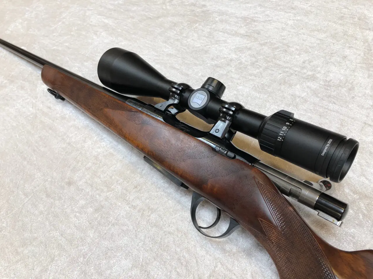 Billede 3 - Schultz & Larsen Legacy + Zeiss