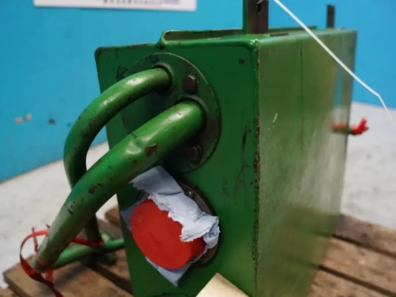 Billede 12 - John Deere 965 Hydrauliktank AZ22879