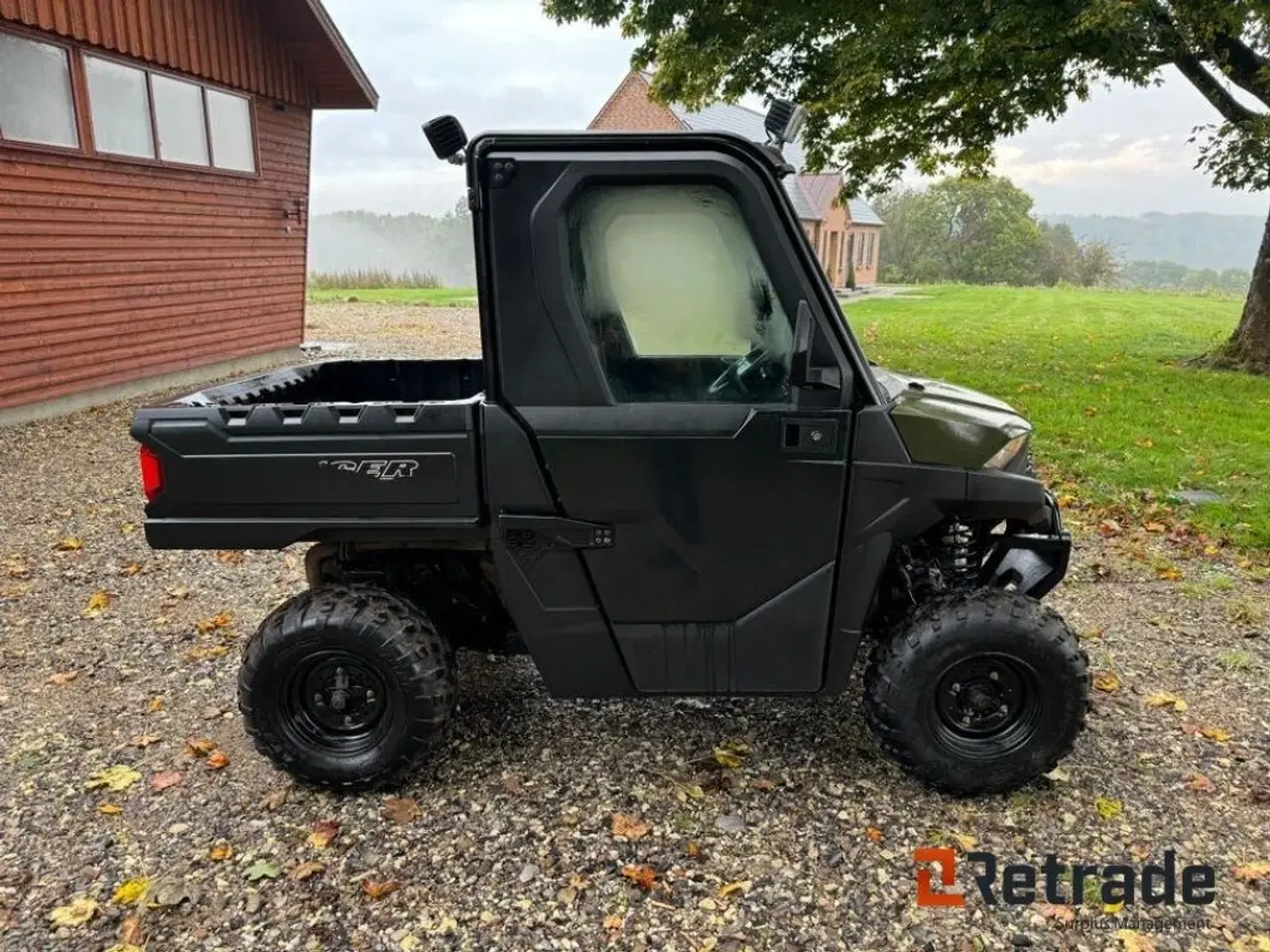 Billede 4 - Polaris Ranger SP 570 EFT