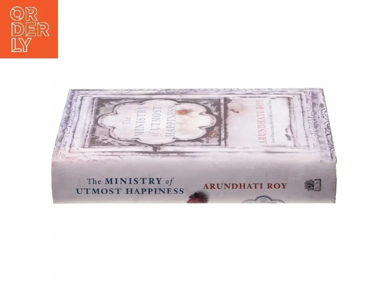 Billede 2 - The ministry of utmost happiness af Arundhati Roy (Bog)