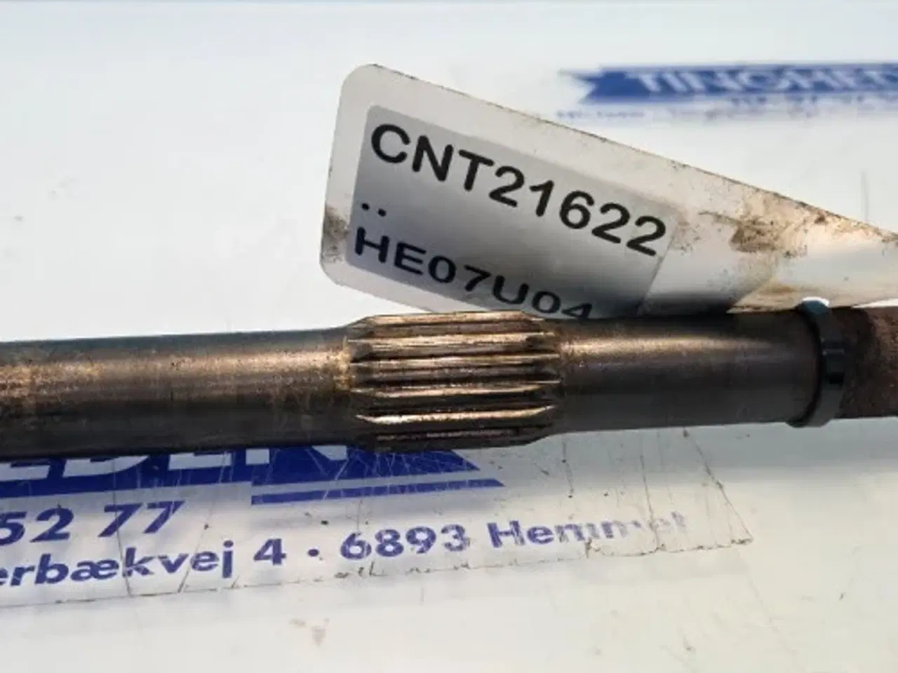 Billede 6 - John Deere 6300 Pto Aksel L76924