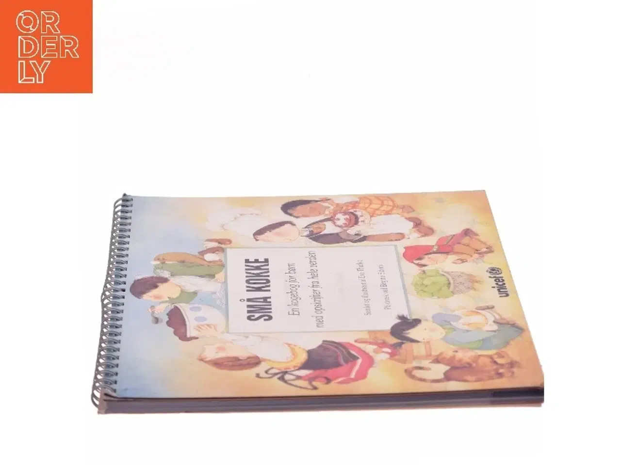 Billede 2 - Små kokke af Eva Tharlet (Bog)