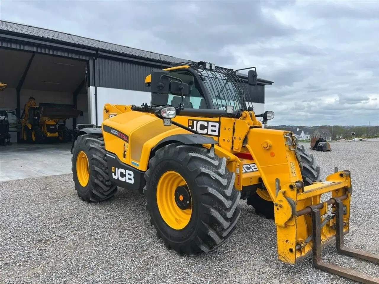 Billede 1 - JCB 536-95